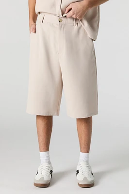 Short ajusté long
