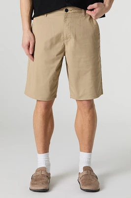 Short chino long