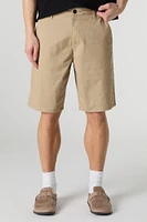 Short chino long