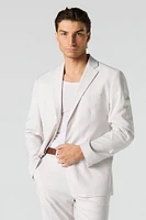 Slim Fit Suit Jacket