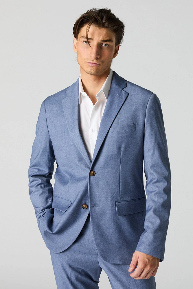 Slim Fit Suit Jacket