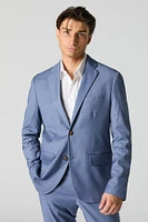 Slim Fit Suit Jacket