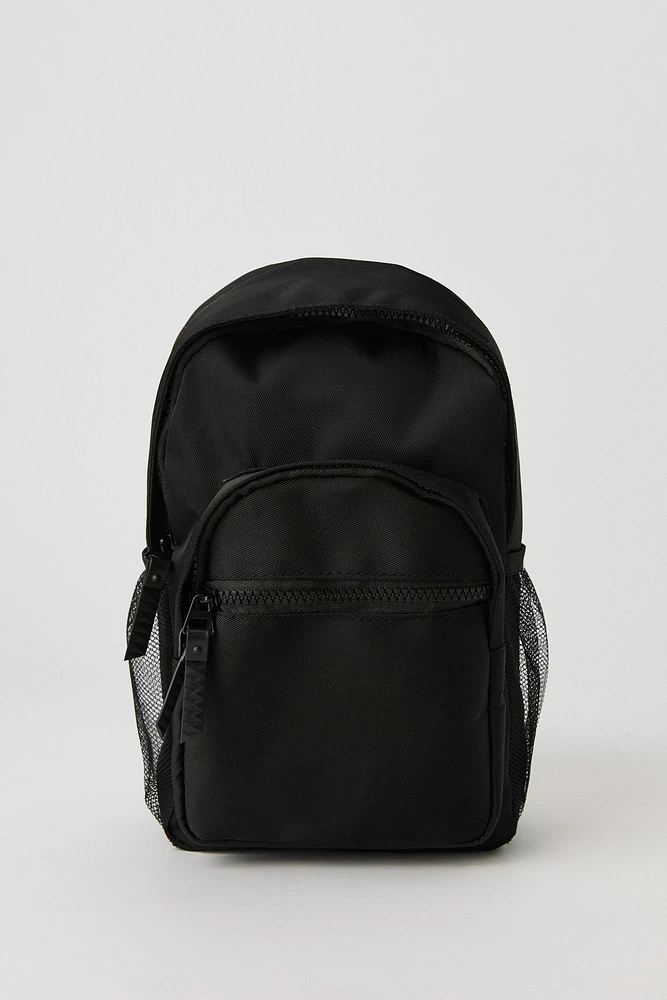 Sac à bandoulière avec poches multiples