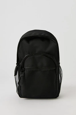 Sac à bandoulière avec poches multiples