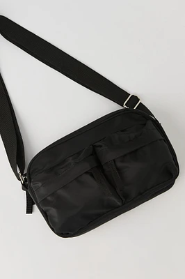 Sac à bandoulière en nylon