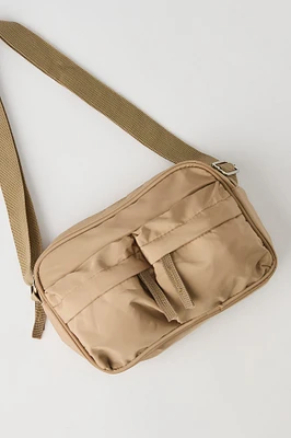 Sac à bandoulière en nylon
