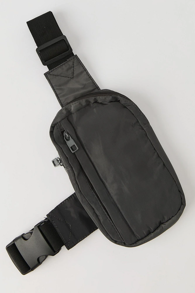 Sac banane en nylon