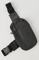 Sac banane en nylon
