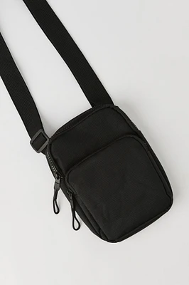 Minisac à bandoulière en nylon