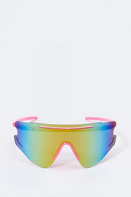 Lunettes de soleil sport