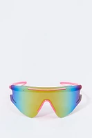 Lunettes de soleil sport