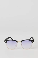 Lunettes de soleil Clubmaster