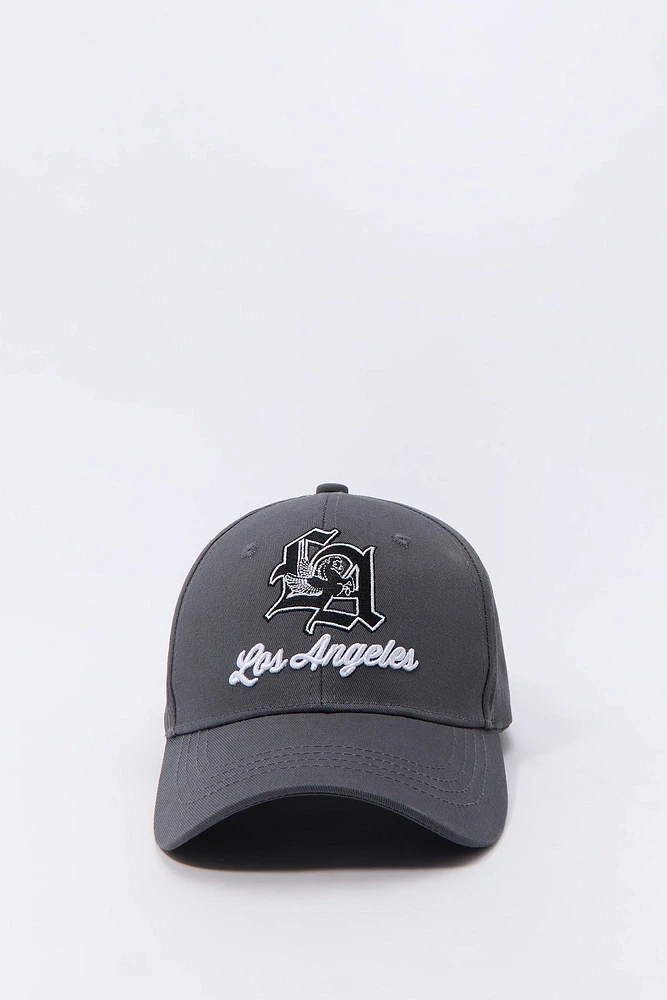 Casquette de baseball avec motif brodé Destination