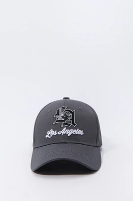Casquette de baseball avec motif brodé Destination