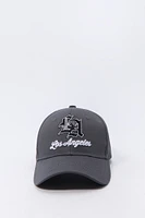 Casquette de baseball avec motif brodé Destination