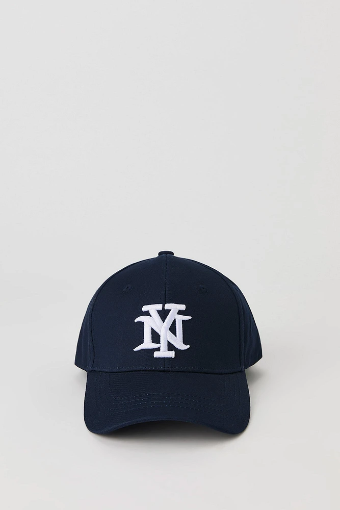 Embroidered Baseball Hat