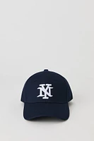 Embroidered Baseball Hat