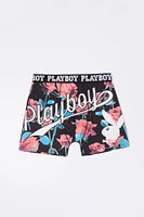 Caleçon à imprimé Playboy
