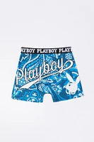 Caleçon à imprimé Playboy