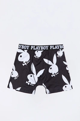 Playboy Print Boxer Brief