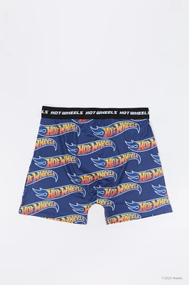 Hot Wheels™ Print Boxer Brief