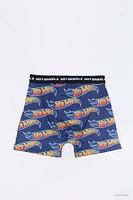 Hot Wheels™ Print Boxer Brief