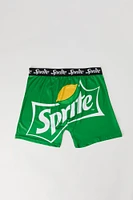 Culotte boxeur à imprimé Pop