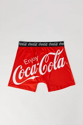Culotte boxeur à imprimé Pop