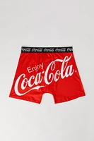 Culotte boxeur à imprimé Pop