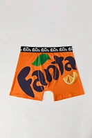Culotte boxeur à imprimé Pop