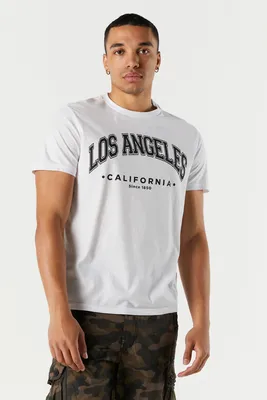 Los Angeles Graphic T-shirt