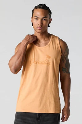Paradise Graphic Tank