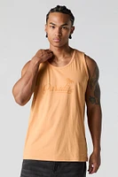 Paradise Graphic Tank