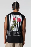 MMXXV World Tour Graphic Muscle Tank