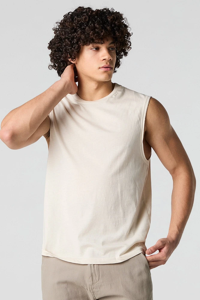 Débardeur sport uni