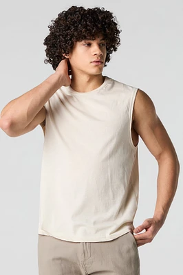 Débardeur sport uni
