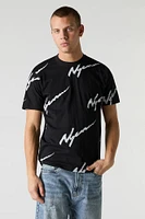 NYC Printed T-Shirt
