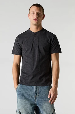 Everyday Henley Top
