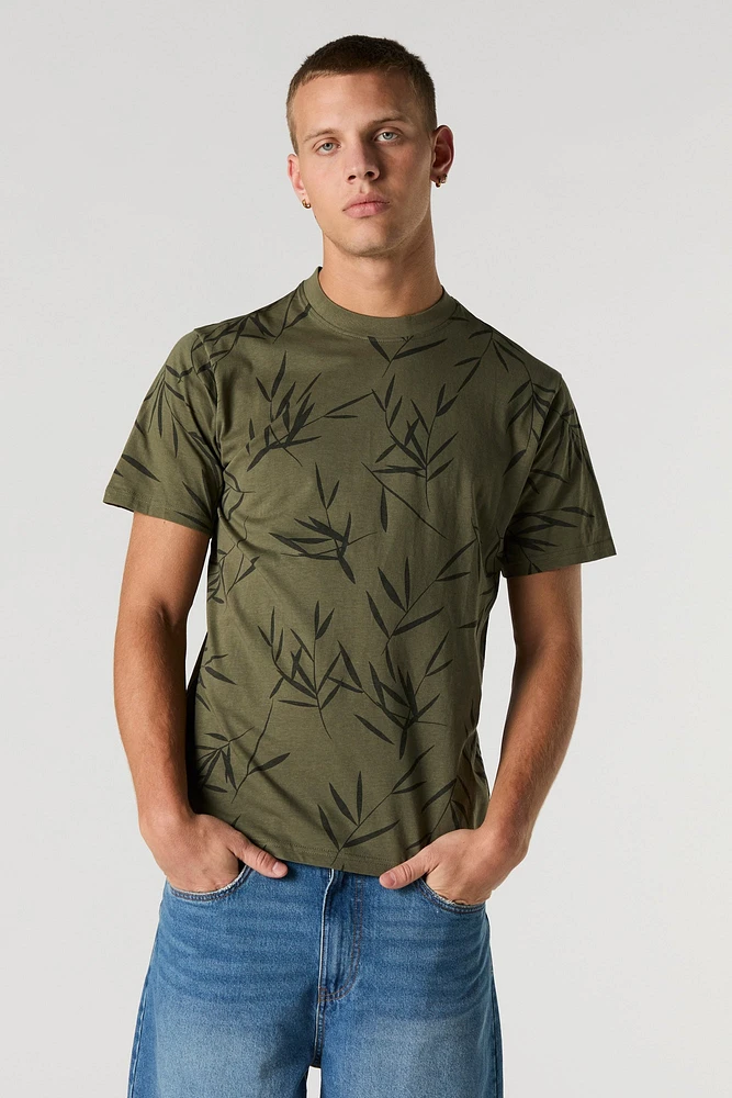 Summer Print T-Shirt