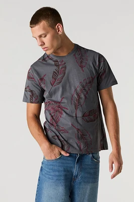Summer Print T-Shirt