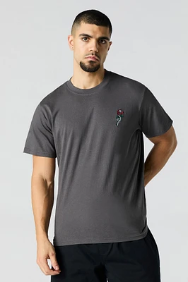 Embroidered T-Shirt
