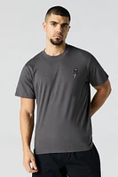 Embroidered T-Shirt