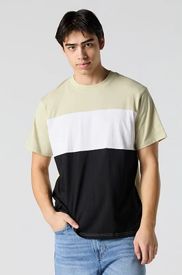 Colourblock T-Shirt