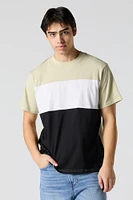 Colourblock T-Shirt