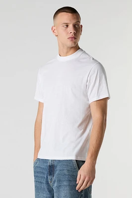 T-shirt ras du cou classique
