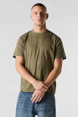 Classic Crewneck T-Shirt