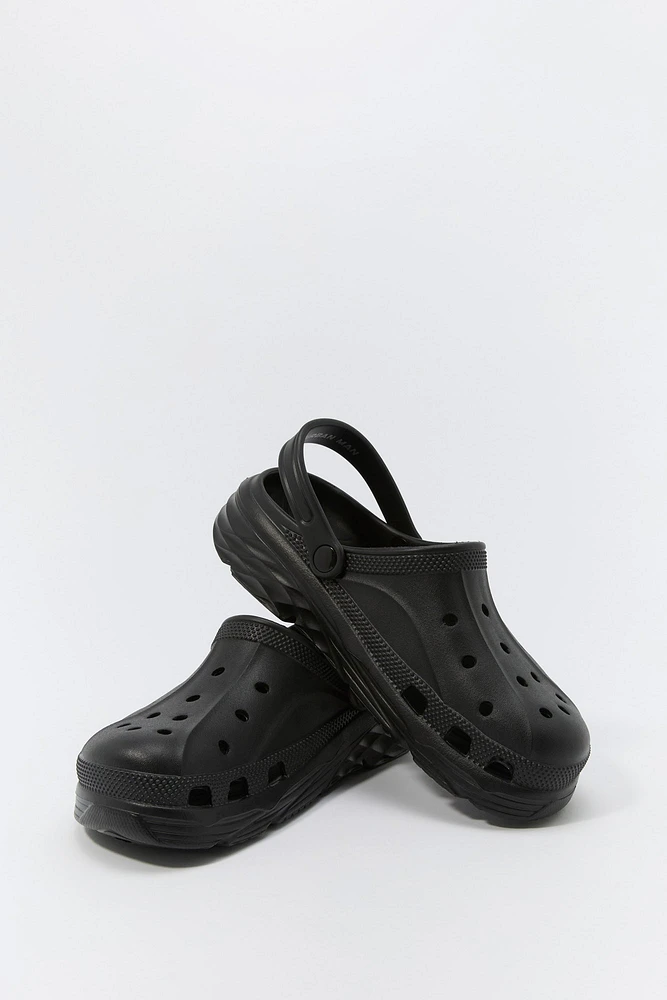 Slip-On Clog