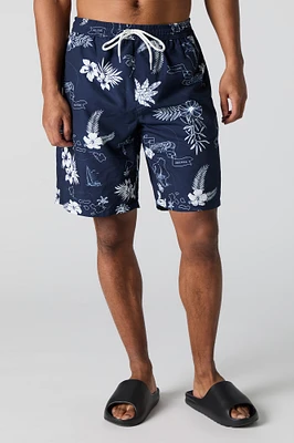 Short de surf long