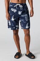 Short de surf long