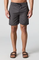 Short de baignade uni
